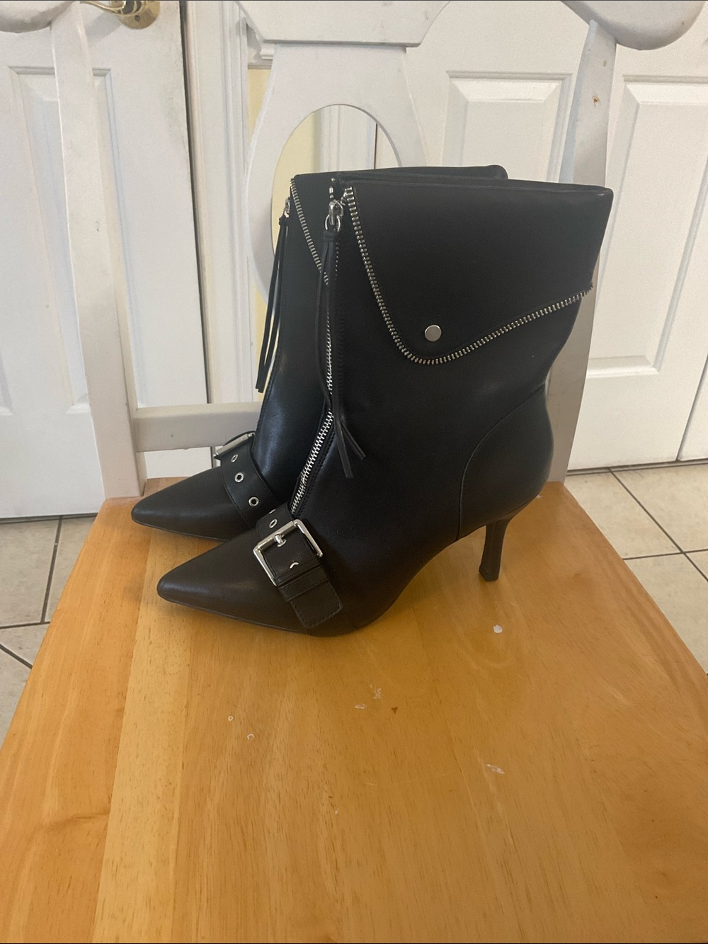 A New Day heels Boots